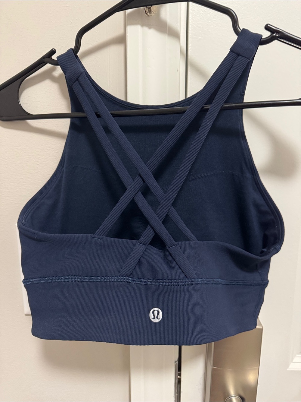 lululemon High Neck Bra